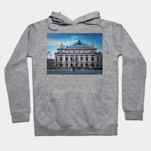 Opera Garnier Palais Hoodie